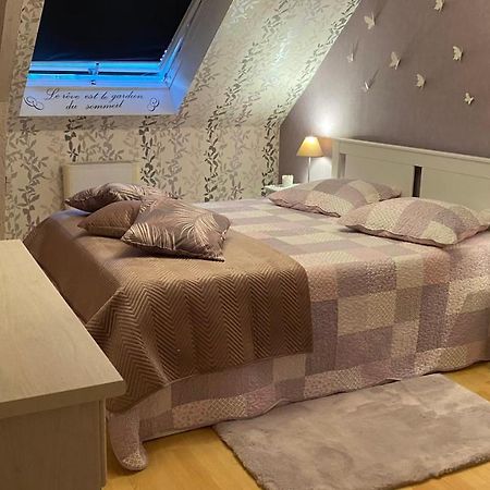 Petit Coin De Paradis Apartment Канкал Екстериор снимка