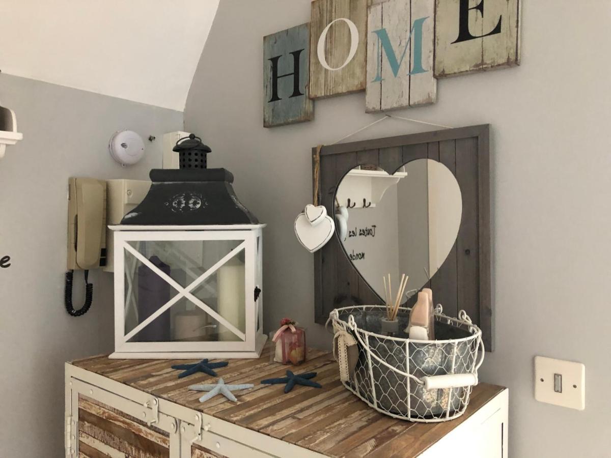 Petit Coin De Paradis Apartment Канкал Екстериор снимка