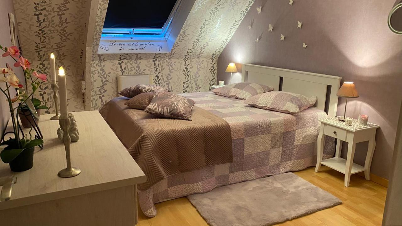 Petit Coin De Paradis Apartment Канкал Екстериор снимка