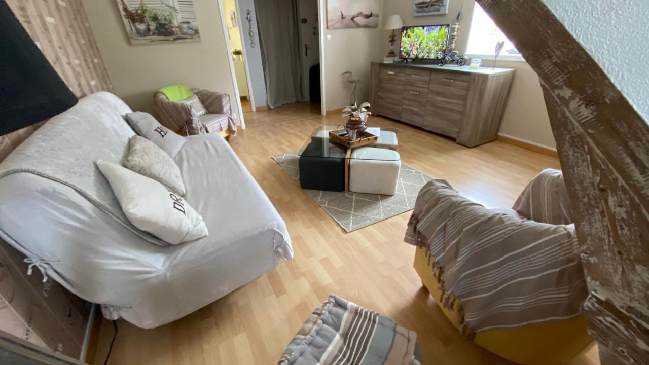 Petit Coin De Paradis Apartment Канкал Екстериор снимка
