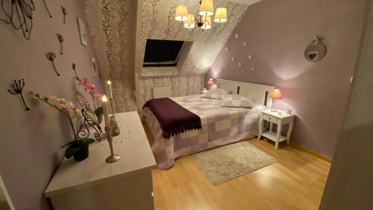 Petit Coin De Paradis Apartment Канкал Екстериор снимка