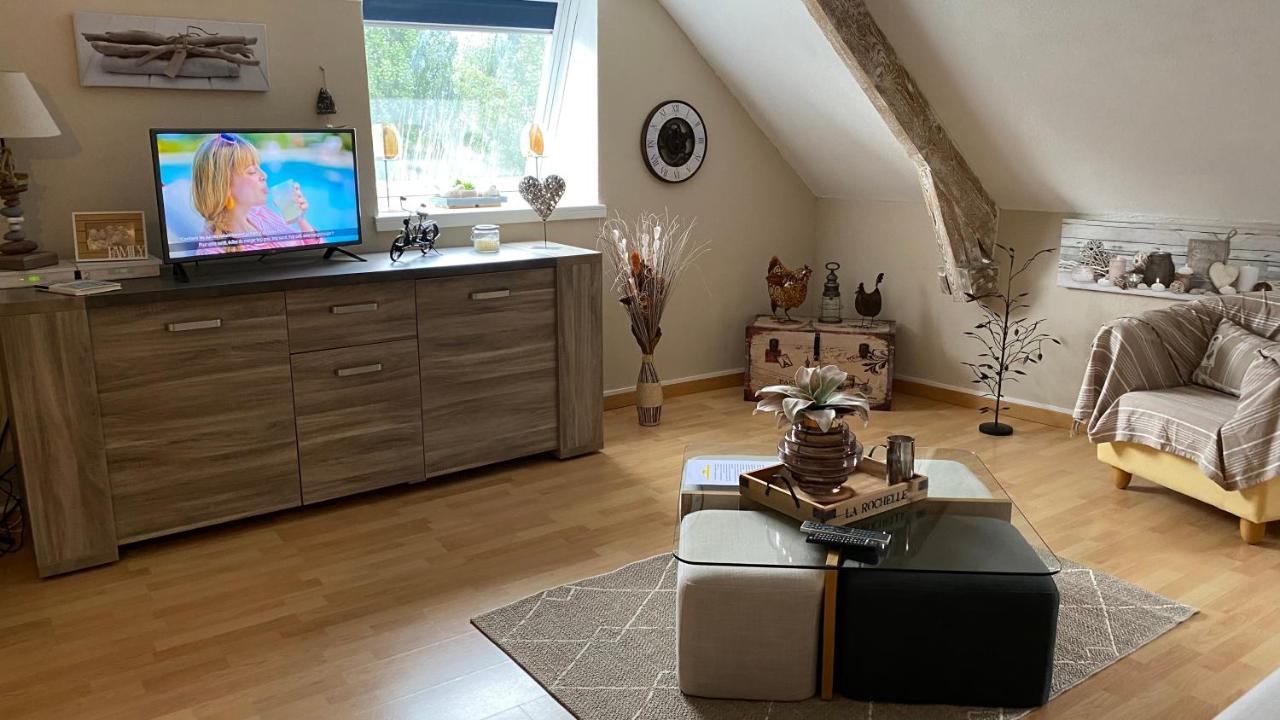 Petit Coin De Paradis Apartment Канкал Екстериор снимка